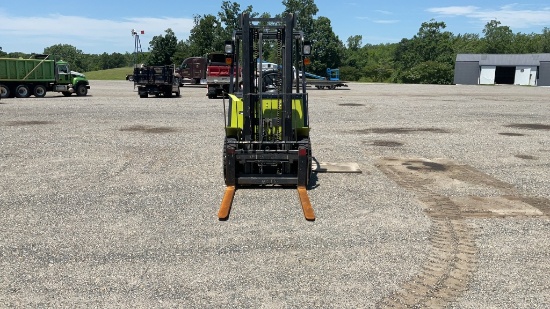 Clark Forklift CMP25