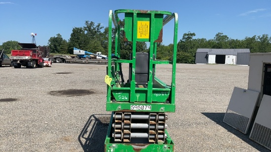 Genie GS1930 Man Lift