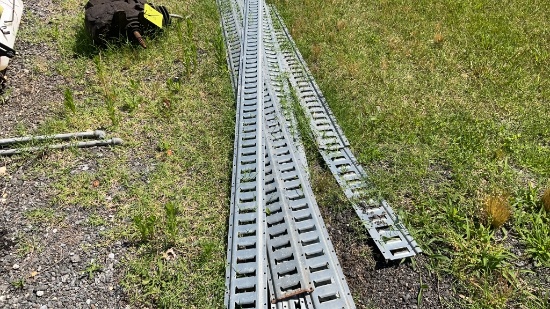 Lot of TieDown Racks