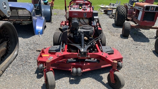 Toro Grand Stand Multi Force Lawnmower