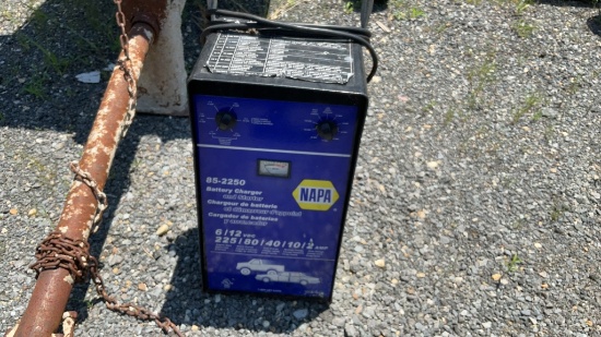 Napa Battery Charger