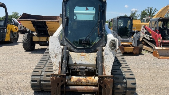 Bobcat T870 Skid Steer
