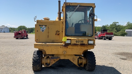 Vermeer CC135 Concrete Saw