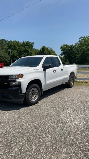 2019 Chevy Silverado