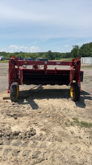 New Holland Discbine Mower-Conditioner H7220