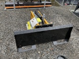 2025 Wolverine Skid Steer Concrete Breaker