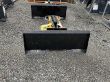 2025 Wolverine Skid Steer Concrete Breaker