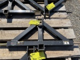2025 Wolverine Skid Steer Class 2 Quick Hitch