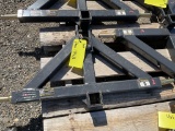 2025 Wolverine Skid Steer Class 2 Quick Hitch