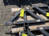 2025 Wolverine Skid Steer Class 2 Quick Hitch