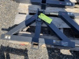2025 Wolverine Skid Steer Class 2 Quick Hitch