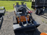 2025 Landhero Mini Skid Steer Loader