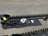 2025 Wolverine Skid Steer Sickle Bar Mower