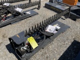 2025 Wolverine Skid Steer Sickle Bar Mower