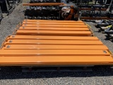 2025 Wolverine Skid Steer Pallet Fork Extensions