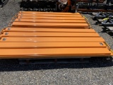 2025 Wolverine Skid Steer Pallet Fork Extensions