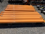 2025 Wolverine Skid Steer Pallet Fork Extensions