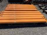 2025 Wolverine Skid Steer Pallet Fork Extensions