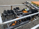 2025 Wolverine Skid Steer Auger Drive & Bit