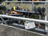 2025 Wolverine Skid Steer Auger Drive & Bit