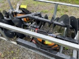 2025 Wolverine Skid Steer Auger Drive & Bit