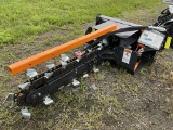 2025 Wolverine Skid Steer Trencher