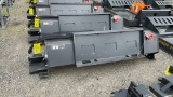 2025 Wolverine Skid Steer Hydraulic Rotary Tiller