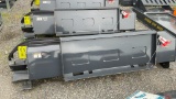 2025 Wolverine Skid Steer Hydraulic Rotary Tiller