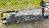 2025 Wolverine Skid Steer Hydraulic Rotary Tiller