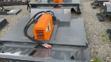 2025 Wolverine Skid Steer Brush Cutter