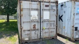 20FT Conex Container (USED)