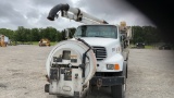 2007 Sterling L7500 Vacuum Tanker Truck