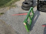 Hay Spear Attachment