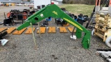 John Deere 542 Loader