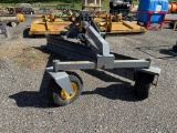 Skid Steer 8 Inch Grader Blade(new)