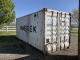 20ft Shipping Container (used)