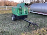 Air Compressor D185