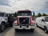 2007 Volvo Crane Truck
