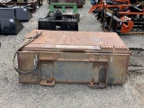 Bobcat 72 Sweeper Bucket
