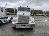2005 Kenworth T800 Road Tractor