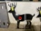 Deer Shaped Shooting Target (New)
