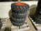 Skid Steer Tires On Rims