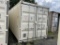 20 Ft Conex Container (New)
