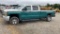 2016 Chevy 2500hd Crew Cab Pickup