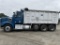 2016 Freightliner 122sd Dump Truck Tri Axle