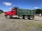 International 5900i (6x4) Tri Axle Dump Truck