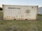 Connex Container 20ft (used)