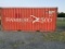 Connex Container 20ft (used)