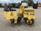 Wacker RD880 Pavement Roller