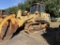 Komatsu D66S Loader w/ bucket & Grabble